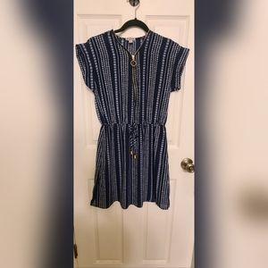 J for Justify dress